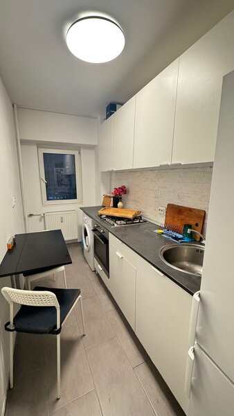 Berceni, Piata Sudului, Cercetatorilor,